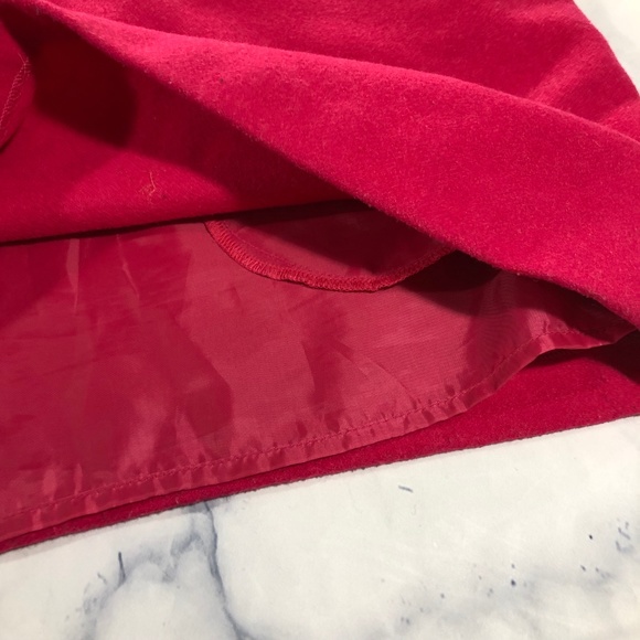 ARRTCO Retro Pink Thick Silver Button Dress - Picture 6 of 8